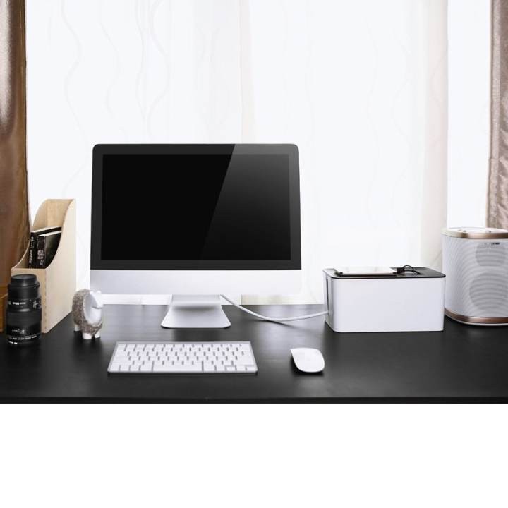 Hộp đựng ổ cắm điện thông minh Ugreen 30398 Hộp đựng ổ cắm điện thông minh Ugreen 30398