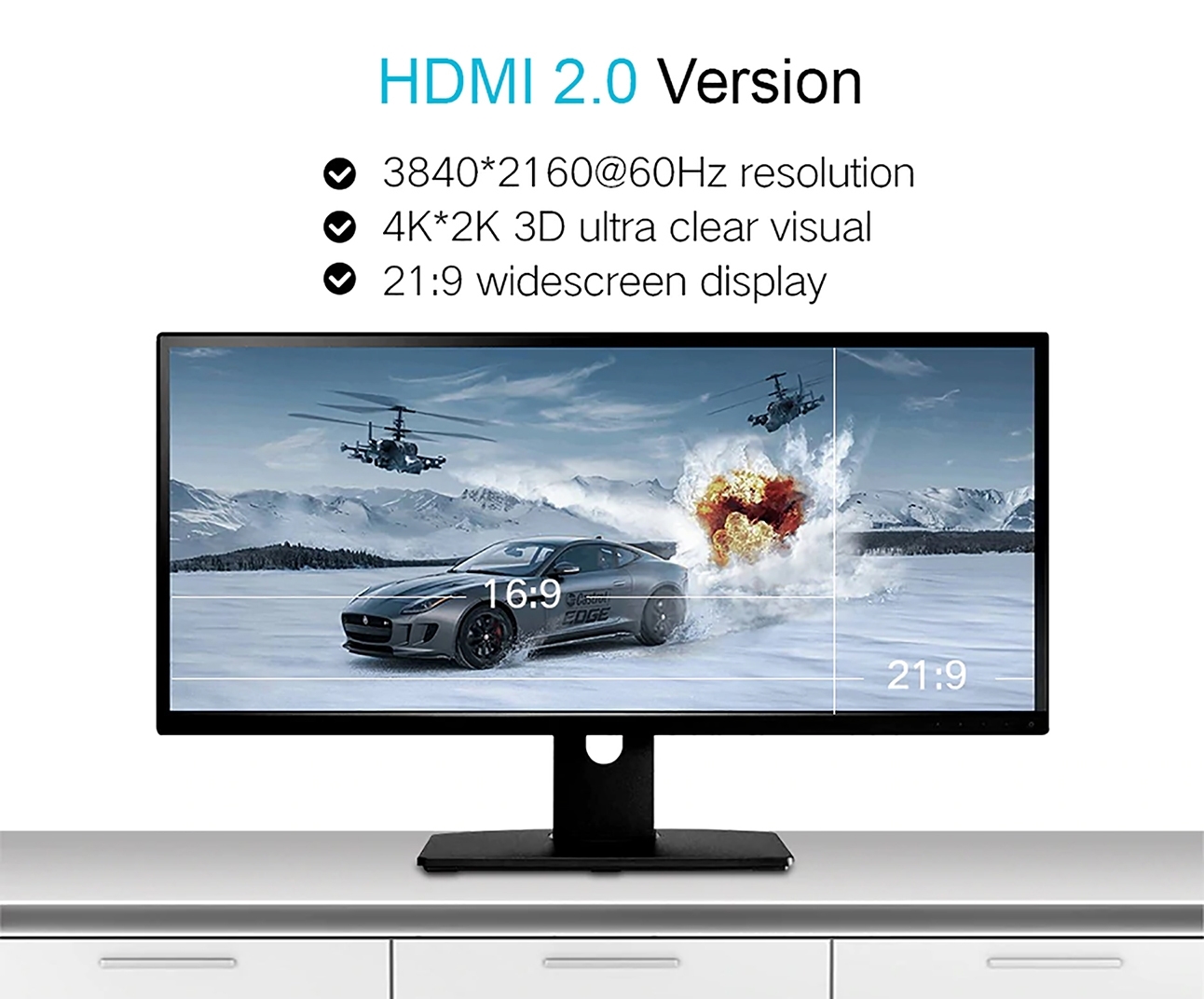 Cáp HDMI dài 1.5M siêu mỏng hỗ trợ 4K Ugreen 30477 Cáp HDMI dài 1.5M siêu mỏng hỗ trợ 4K Ugreen 30477