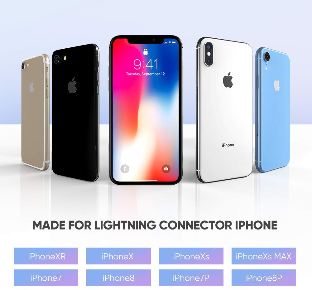 Cáp chuyển Lightning sang 3.5mm Ugreen 30756 Cáp chuyển Lightning sang 3.5mm Ugreen 30756