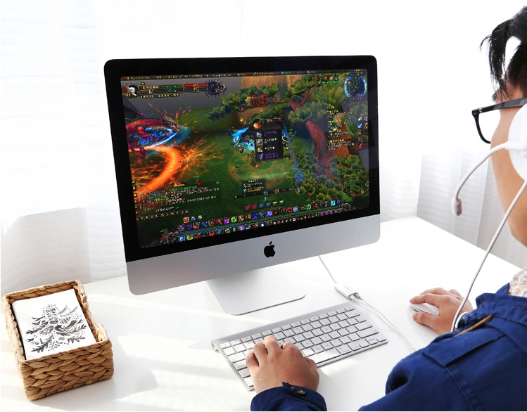 Cáp chuyển USB 2.0 sang 3.5mm Ugreen 30801 Cáp chuyển USB 2.0 sang 3.5mm Ugreen 30801