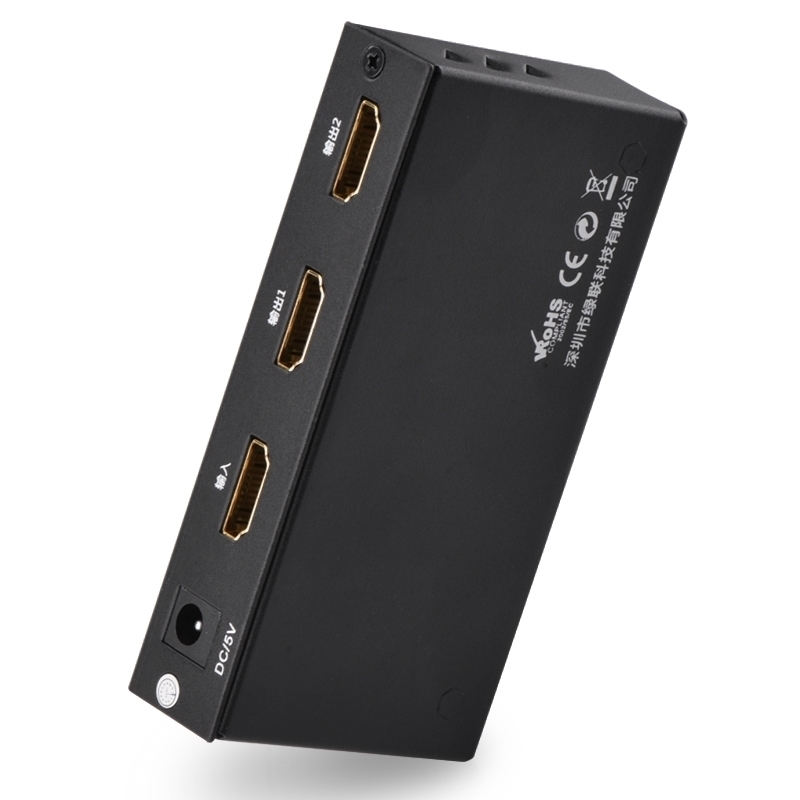 Bộ chia HDMI 1 ra 2 Full HD Ugreen 40201