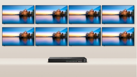 Bộ chia HDMI 1 ra 8 Full HD Ugreen 40203