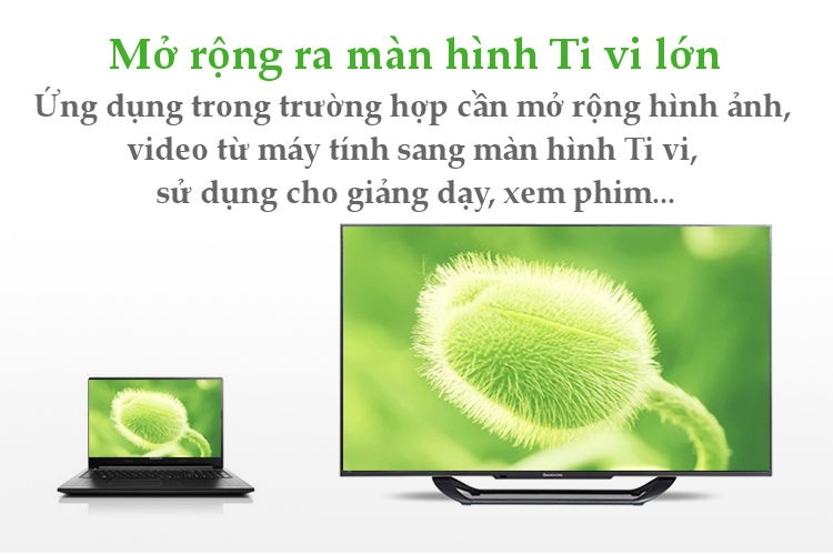 Bộ chuyển VGA sang HDMI Ugreen 40224