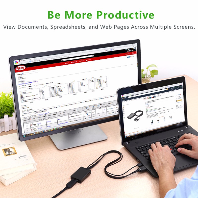 Cáp chuyển HDMI to Displayport Ugreen 40238 Cáp chuyển HDMI to Displayport Ugreen 40238