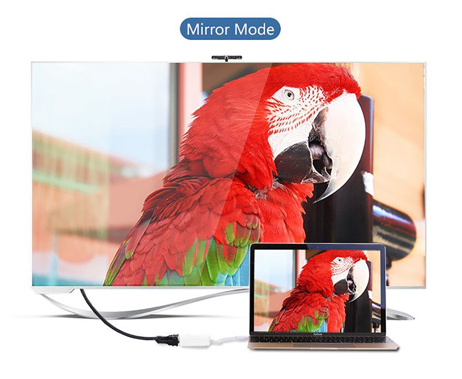 Cáp chuyển USB Type C to VGA Ugreen 40274