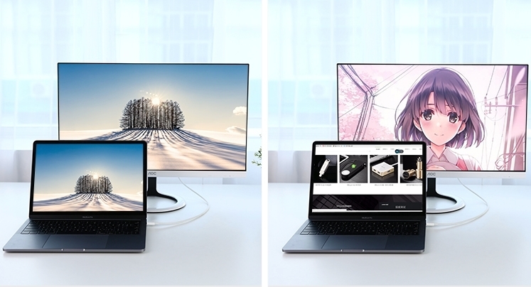 Cáp chuyển USB Type-C to Displayport dài 1,5m Ugreen 40420