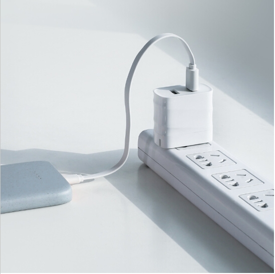 Củ sạc nhanh Dual USB 3.1A + 2.4A Ugreen 50955