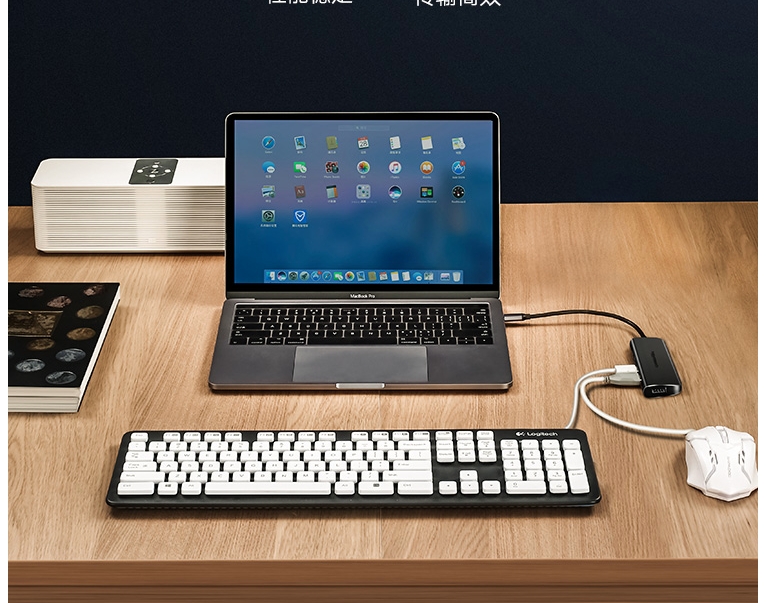 Bộ chia USB Type C 4 cổng USB 3.0 Ugreen 50979 Bộ chia USB Type C 4 cổng USB 3.0 Ugreen 50979