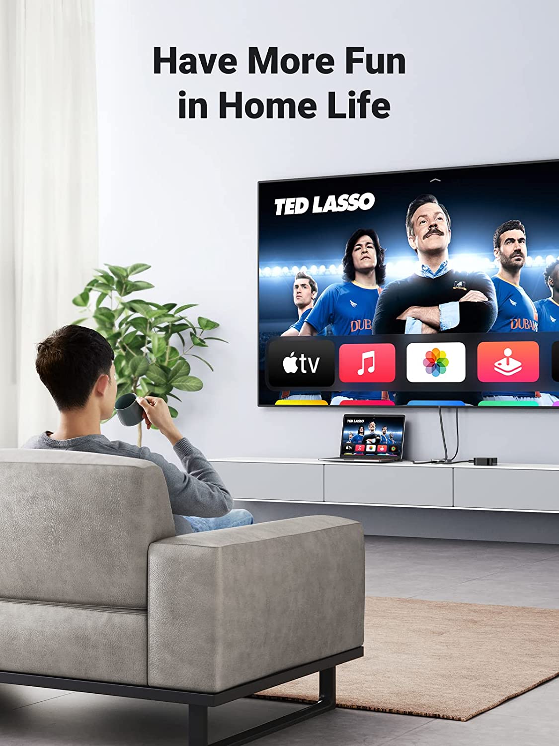 Bộ gộp HDMI 2 ra 1 hỗ trợ 8k@60hz Ugreen 90385 Bộ gộp HDMI 2 ra 1 hỗ trợ 8k@60hz Ugreen 90385