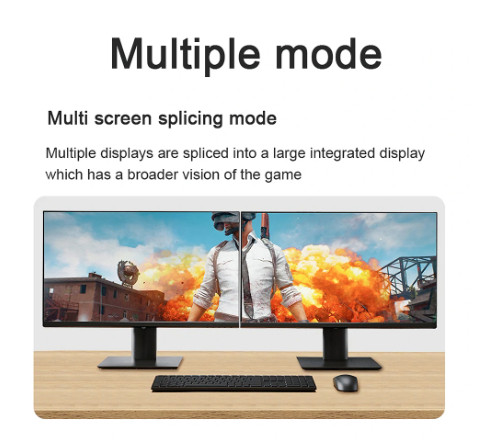 Cáp chuyển Displayport to HDMI hỗ trợ 8k@60Hz Ugreen 40948 Cáp chuyển Displayport to HDMI hỗ trợ 8k@60Hz Ugreen 40948