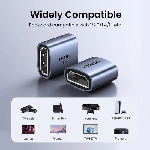 Chuẩn HDMI 2.1, băng thông 48Gbps