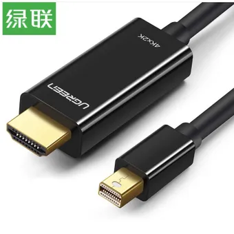 Cáp chuyển Mini DisplayPort to HDMI 3M 4K màu đen Ugreen 10455