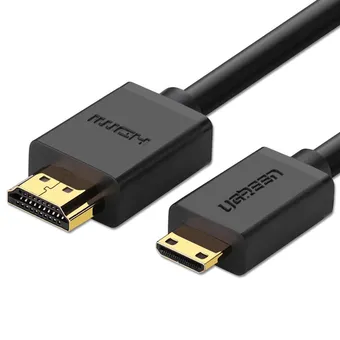 Cáp Mini HDMI dài 1m hỗ trợ 4K Ugreen 10195