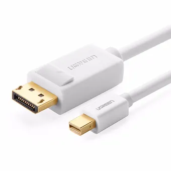 Cáp chuyển Mini Displayport To Displayport 3M Ugreen 10423