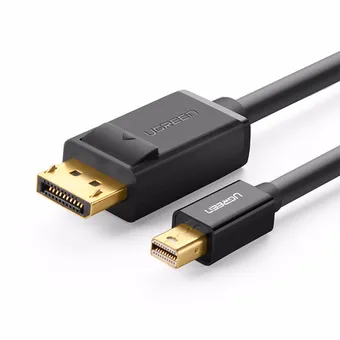 Cáp chuyển Mini Displayport To Displayport 3M Ugreen 10434