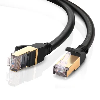 Cáp mạng Cat7 dài 10m đúc sẵn Ugreen 11273