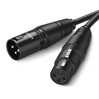 Cáp nối dài Mic XLR dài 5M Ugreen 20712