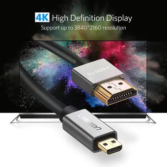 Cáp Micro HDMI dài 3M Ugreen 10143
