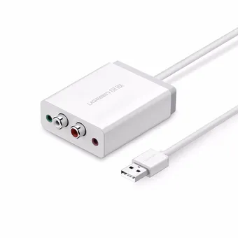 Cáp chuyển USB sang RCA Ugreen 30521