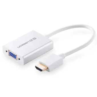 Cáp chuyển HDMI to VGA Ugreen 40212