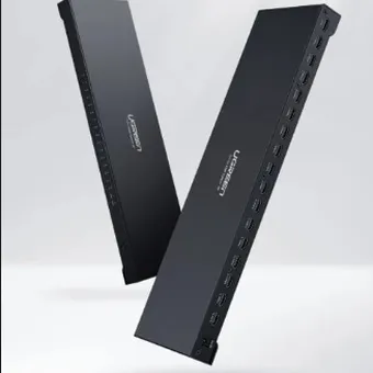 Bộ chia HDMI 1 ra 16 hỗ trợ Full HD Ugreen 40218