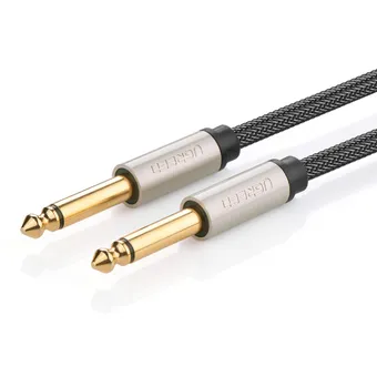 Cáp âm thanh 6.5mm dài 10M Ugreen 40815