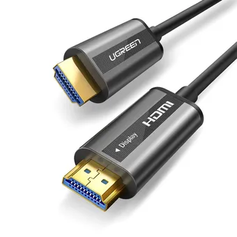 Cáp HDMI dài 40m sợi quang hỗ trợ 4K@60Hz Ugreen 50218