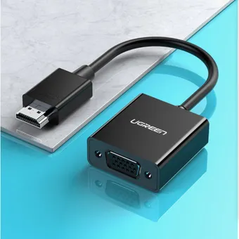 Cáp chuyển HDMI to VGA Ugreen 60738