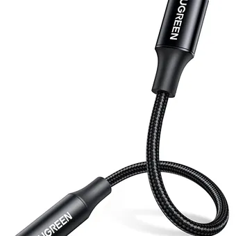 Cáp chuyển Lightning sang Audio 3.5mm Ugreen 70860