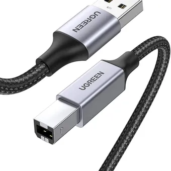 Cáp máy in USB 2.0 dài 3M cao cấp Ugreen 80804
