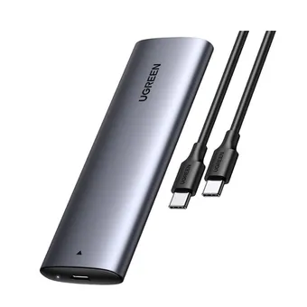 Thiết bị ổ cứng M2 kết nối Sata M2 NGFF to M.2 M-Key Ugreen 10902