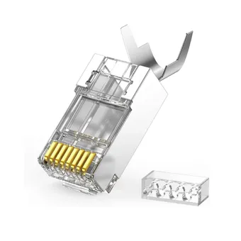 Đầu bấm mạng  CAT6A / CAT7 Ugreen 70316