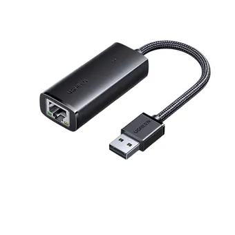 Cáp chuyển USB 3.0 to Lan 1000Mbps Ugreen 15636 CM650