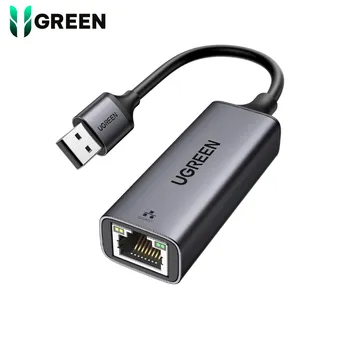 Cáp chuyển USB 3.0 to Lan 1000 Mbps Ugreen 15736 CM209