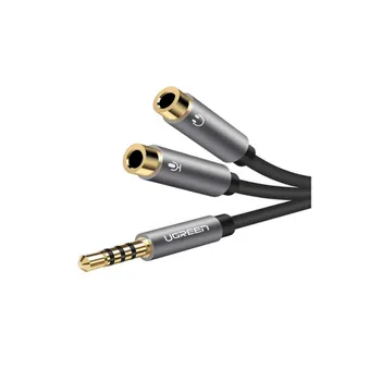 Cáp âm thanh chia mic và audio Ugreen 30619