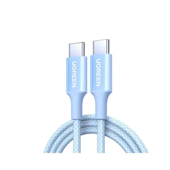 Cáp sạc nhanh USB-C PD 60W dài 1M Ugreen 35334 L501