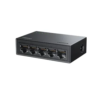 Bộ chia mạng gigabit 5 cổng Ugreen 35492EU CM833