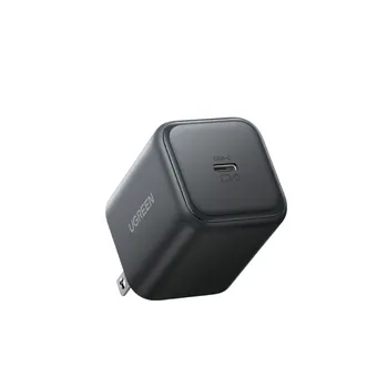 Sạc điện thoại 1 cổng USB-C GaN 45W Ugreen 65050B X524