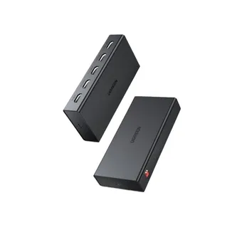 Bộ chia HDMI 2.0  1 ra 4 cổng Ugreen 90514 CM570