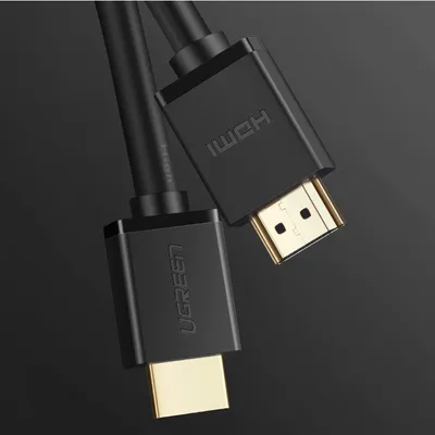 Cáp HDMI dài 1M hỗ trợ 3D, 4K Ugreen 10106