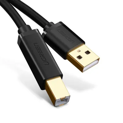 Cáp máy in USB 2.0 dài 2m Ugreen 20847