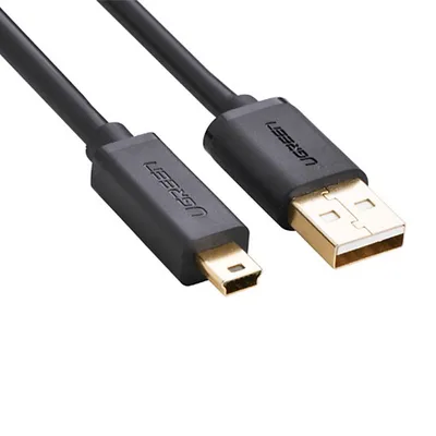 Cáp Mini USB 2.0 dài 0.5m Ugreen 10354