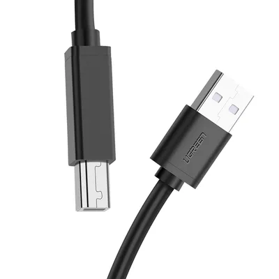Cáp máy in USB 2.0 10m Ugreen 10374