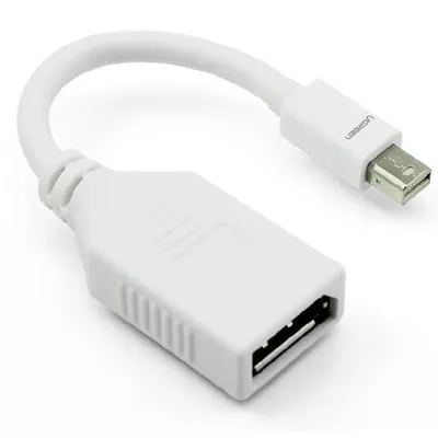 Cáp chuyển Mini Displayport to Displayport (âm) Ugreen 10445