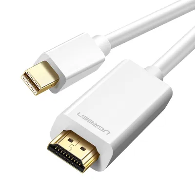 Cáp chuyển Mini DisplayPort to HDMI 2M Ugreen 10404