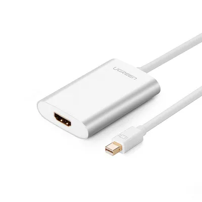 Cáp chuyển Mini DisplayPort to HDMI 4K Ugreen 10451