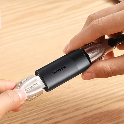 Đầu nối HDMI 2.0 extender 4K60Hz Ugreen 10943