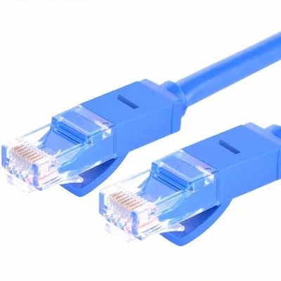 Cáp mạng CAT6 dài 10m đúc sẵn Ugreen 11205