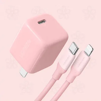 Củ sạc Type C Fast Charger 20W (Light Pink) Ugreen 60897