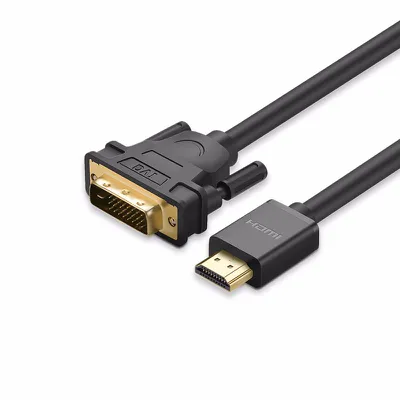 Cáp chuyển HDMI to DVI dài 10m Ugreen 10138